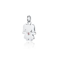Charm Brand Donna Kidz in Acciaio Cristallo 05CH020 - 05CH020